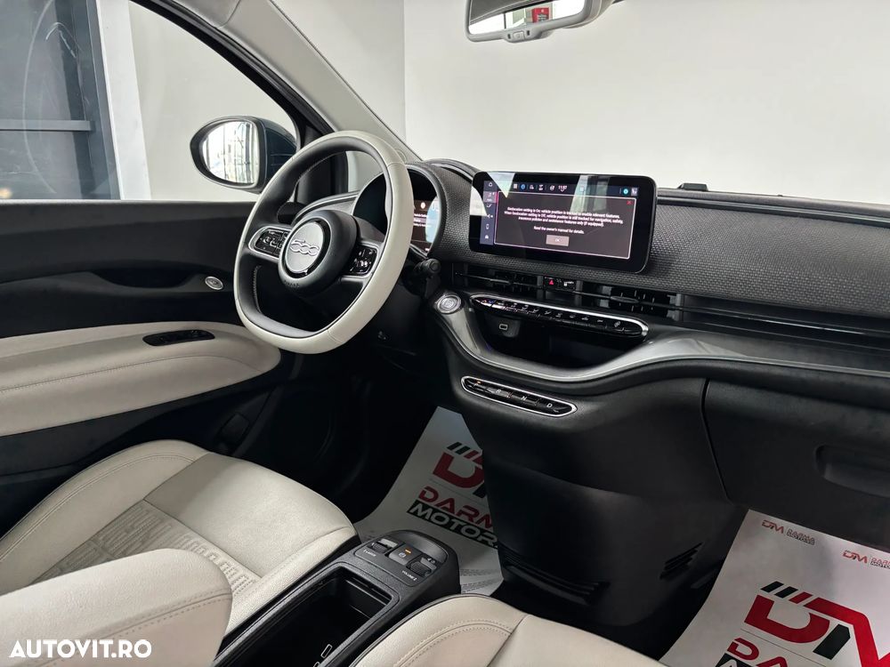 Fiat 500E La Prima - 7