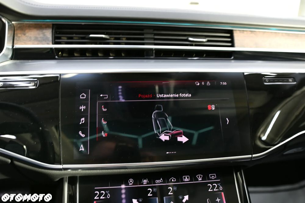 Audi A8 L 55 TFSI mHEV Quattro Tiptr - 31