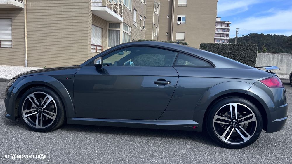 Audi TT Coupé 2.0 TDI S-line - 26