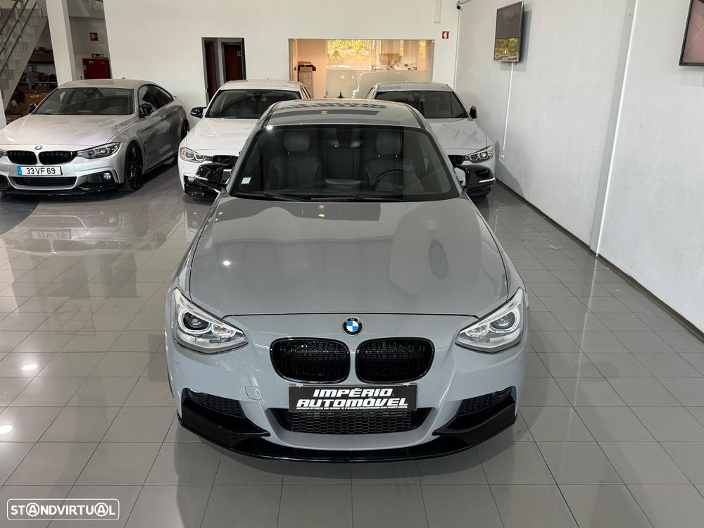 BMW 125 iA Pack M - 3