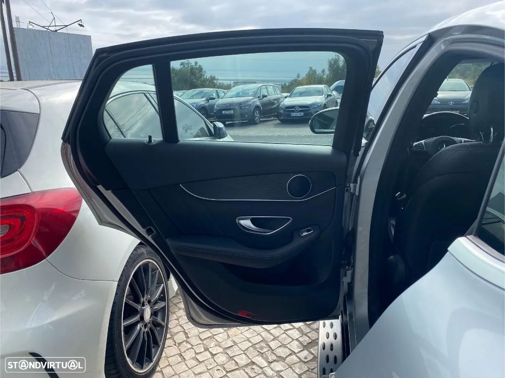 Mercedes-Benz GLC 250 d Coupe 4Matic 9G-TRONIC AMG Line - 7