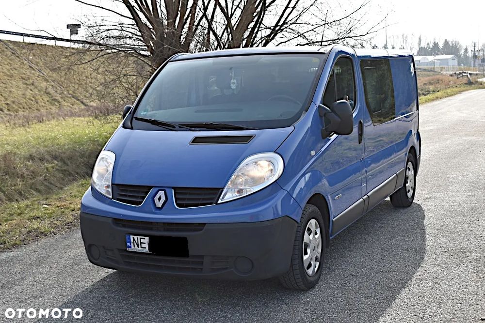 Renault Trafic Passenger L2H1 Privilège - 11