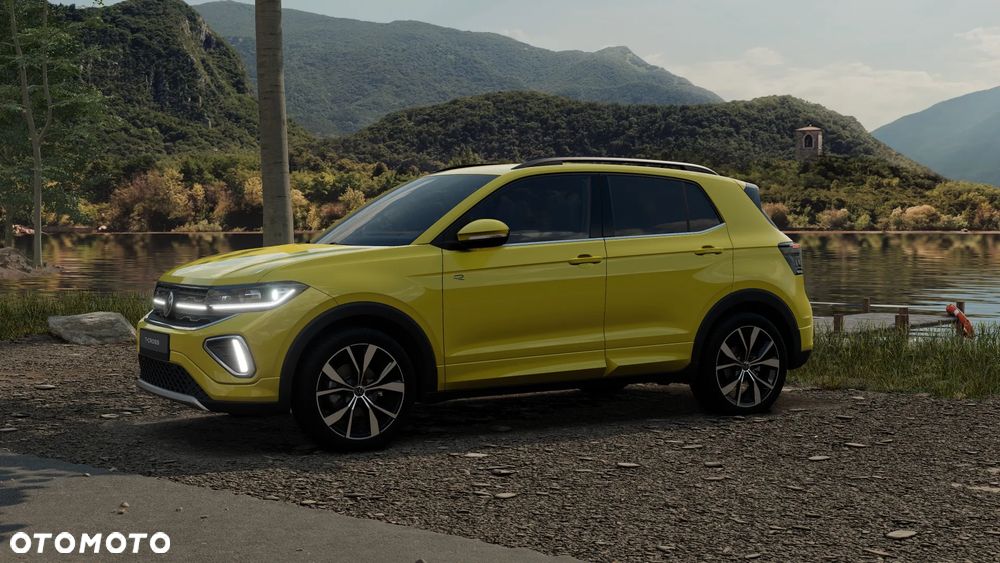 Volkswagen T-Cross 1.0 TSI R-Line Plus DSG - 4