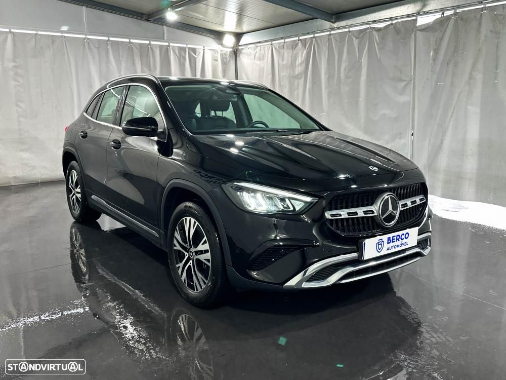 Mercedes-Benz GLA 250 e 8G-DCT Progressive - 4