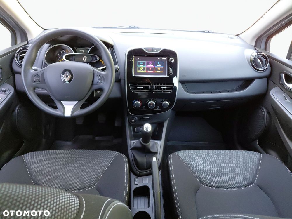 Renault Clio 1.2 16V Alize EU6 - 12