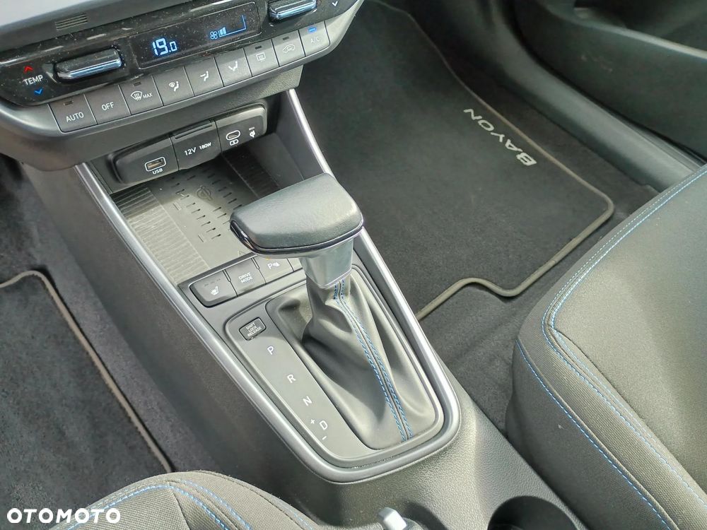 Hyundai Bayon 1.0 T-GDI Executive DCT - 16