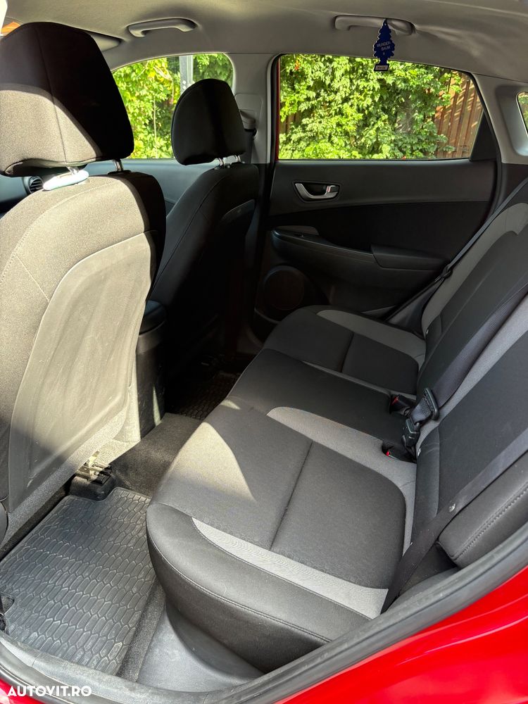 Hyundai KONA 1.0 T-GDI 2WD Highway - 11