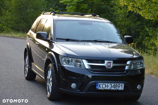 Fiat Freemont 2.0 Multijet 16V DPF Urban
