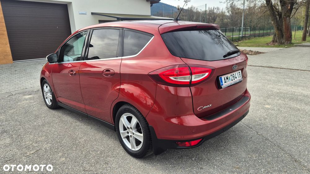 Ford C-MAX 1.5 TDCi Start-Stop-System Titanium - 4