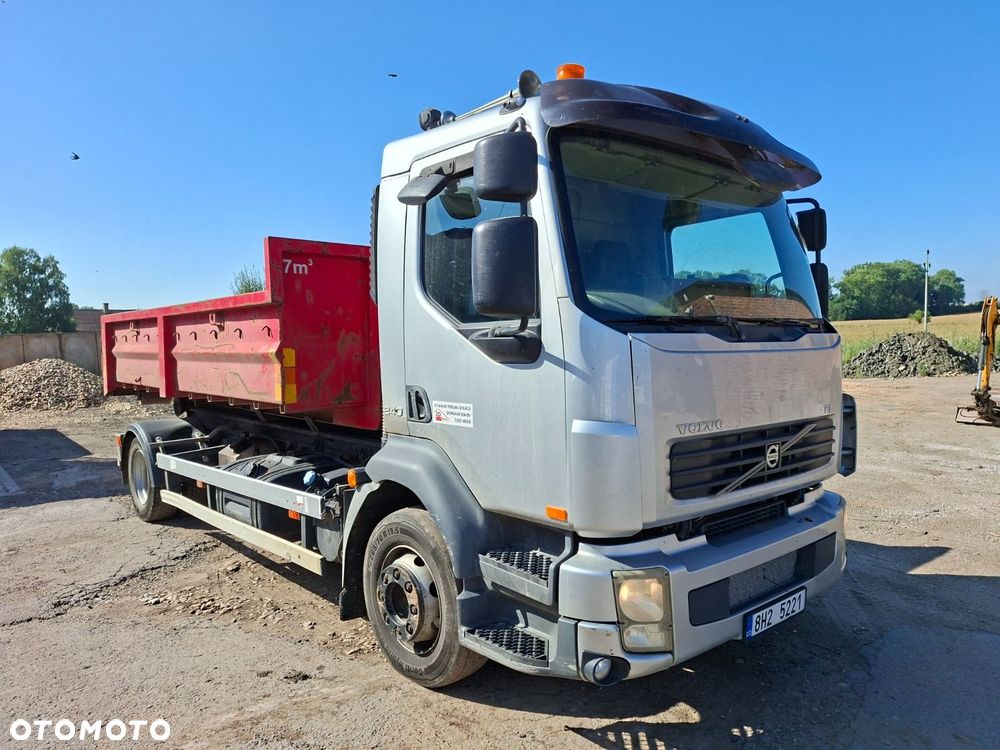 Volvo Fl 240 - 3