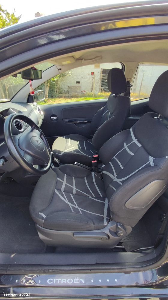 Citroën C2 1.4 HDi VTR Airdream - 8