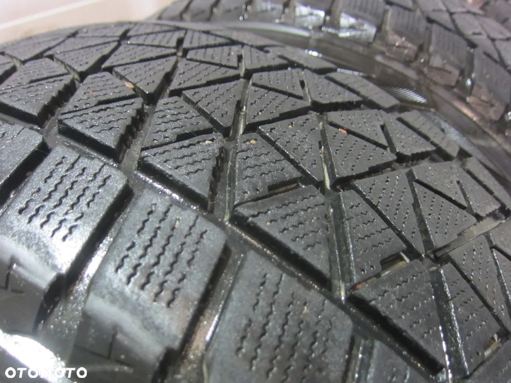 OPONY BRIDGESTONE BLIZZAK 245/50 R18 4SZTUKI ZIMOWE 2017 4x6mm - 3