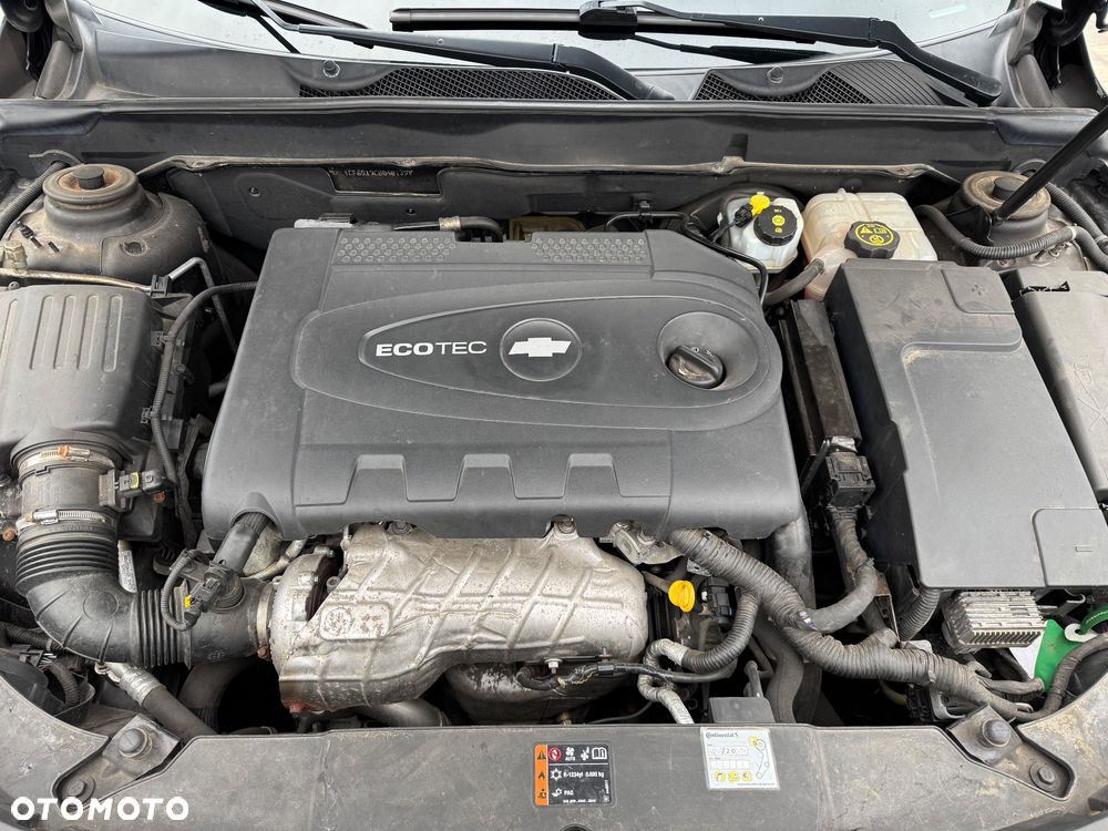 Chevrolet Malibu 2.0 MT LT+ - 3