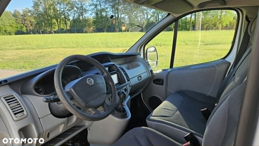 Nissan Primastar - 27