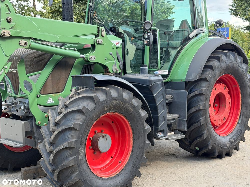 Fendt 514 Vario - 3