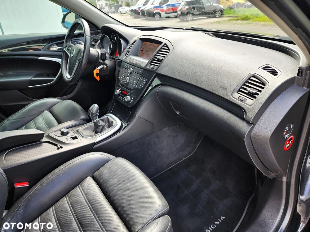 Opel Insignia 2.0 CDTI 4x4 ecoFLEX Start/Stop Sport - 26