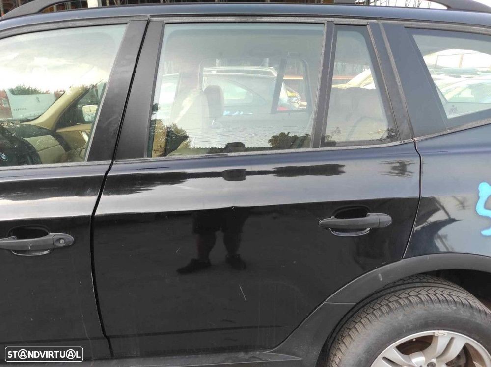 PORTA TRASEIRA ESQUERDA BMW X3 (E83) 2.0D - 1