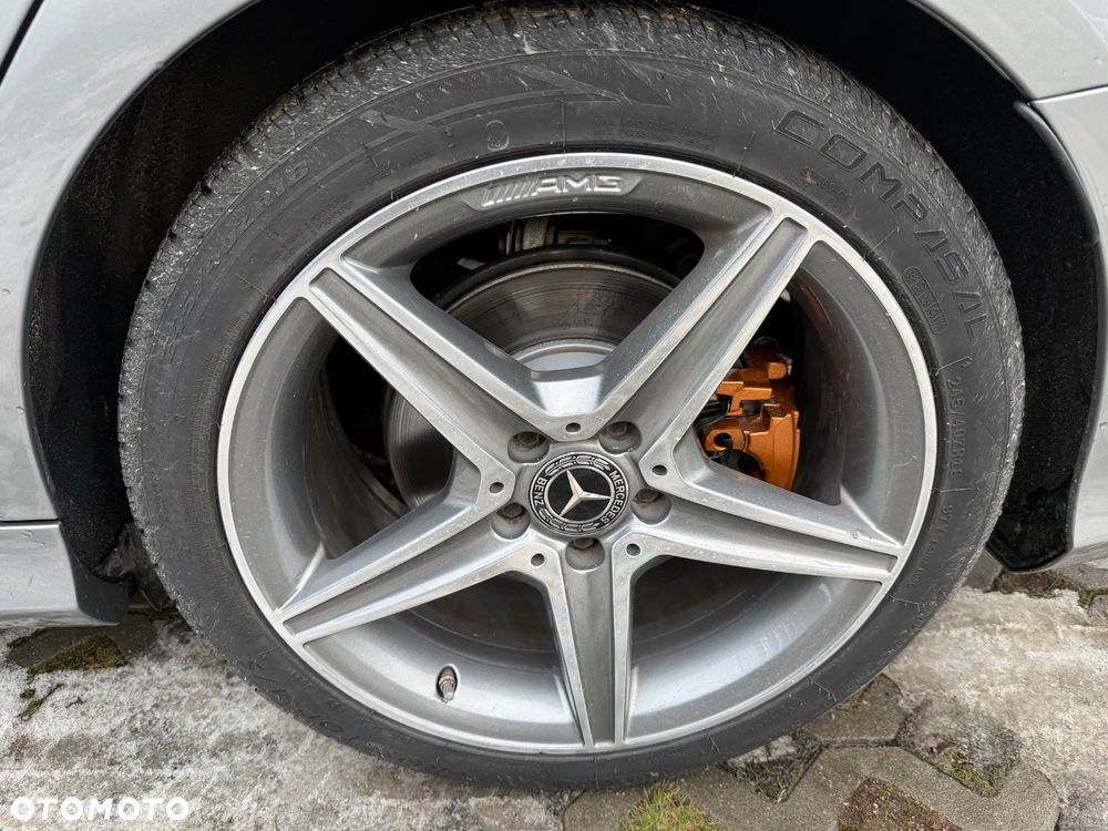 Mercedes-Benz Klasa C 160 - 25