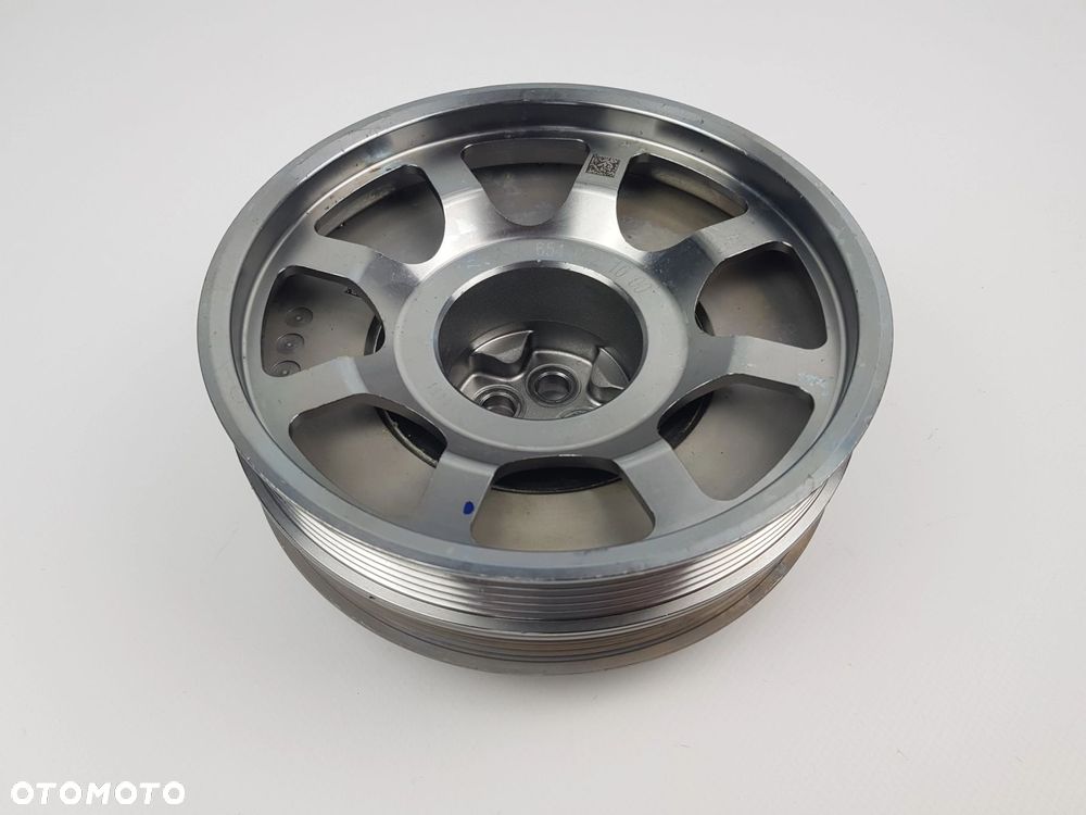 NOWE ORYGINALNE Koło pasowe wału Mercedes CDI A6540321000 - 1