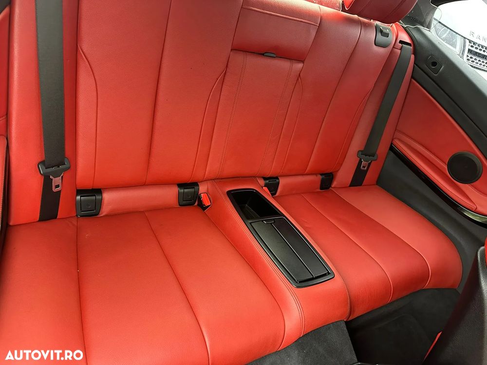 BMW Seria 4 428i Sport-Aut. M Sport - 16
