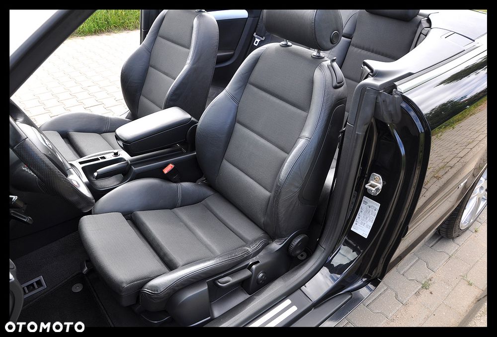 Audi A4 Cabrio 1.8T - 22