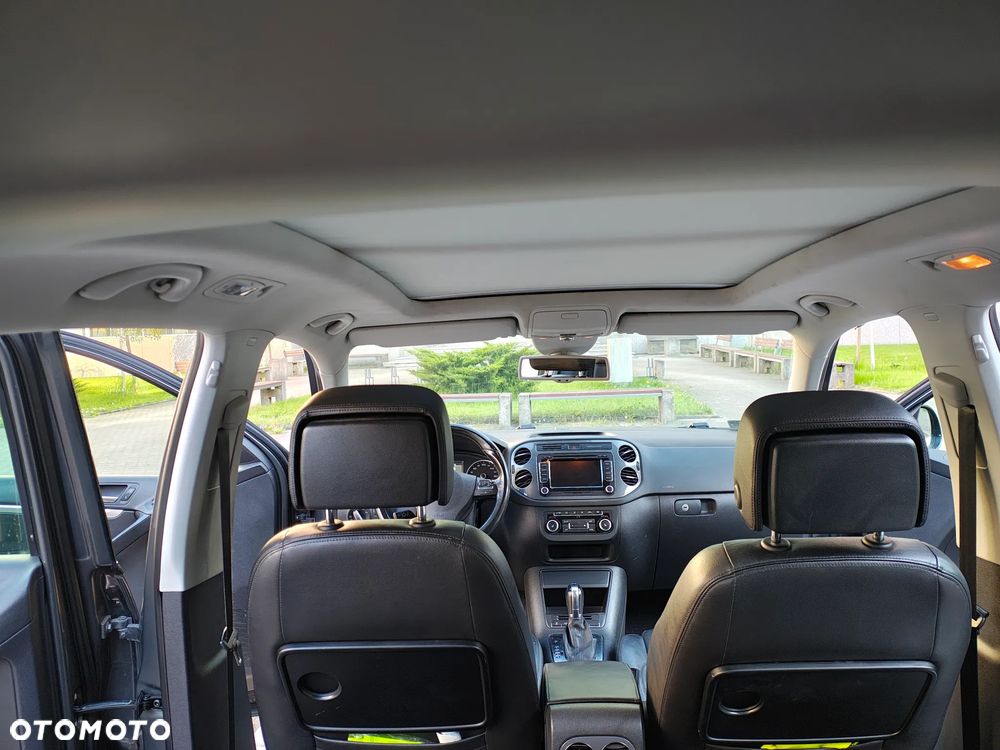 Volkswagen Tiguan 2.0 TSI 4Motion Automatik Sport & Style - 13