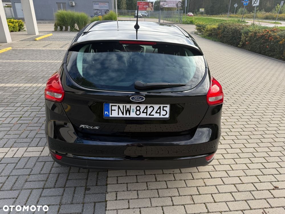 Ford Focus 1.6 Trend - 6