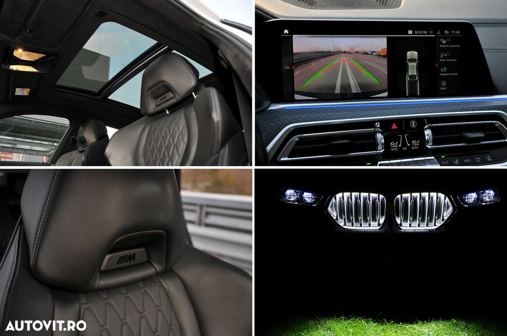 BMW X6 xDrive40i AT MHEV - 35