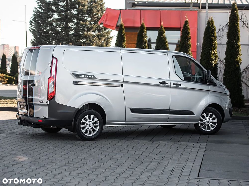 Ford Transit Custom - 7