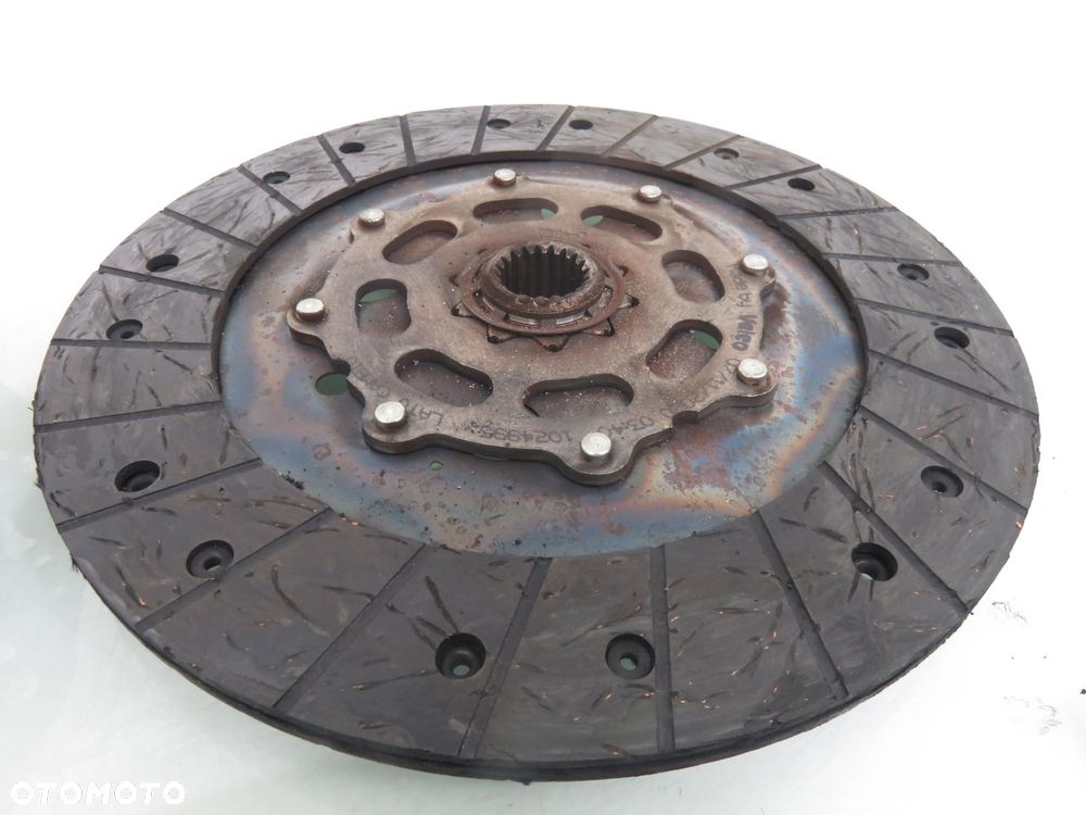KOŁO DWUMASOWE FIAT PUNTO II 1.9 JTD 1024995 262539 791677 - 8