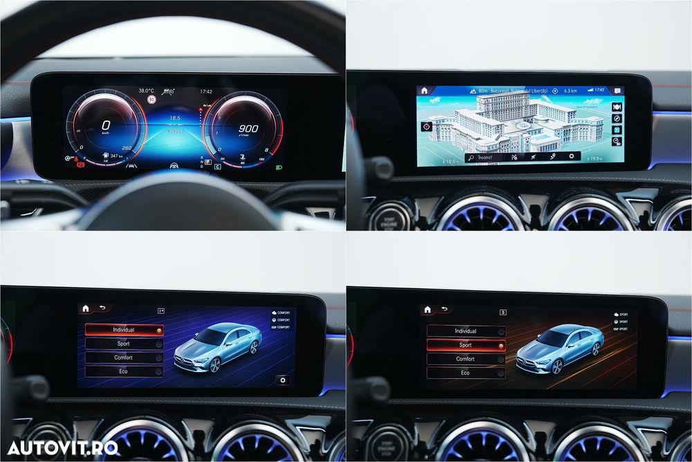 Mercedes-Benz CLA 200 7G-DCT AMG Line - 26