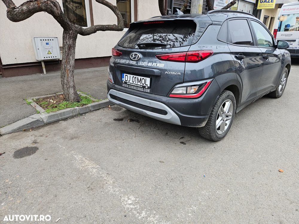 Hyundai KONA 1.0 T-GDI 120 CP 6MT 2WD Comfort - 5
