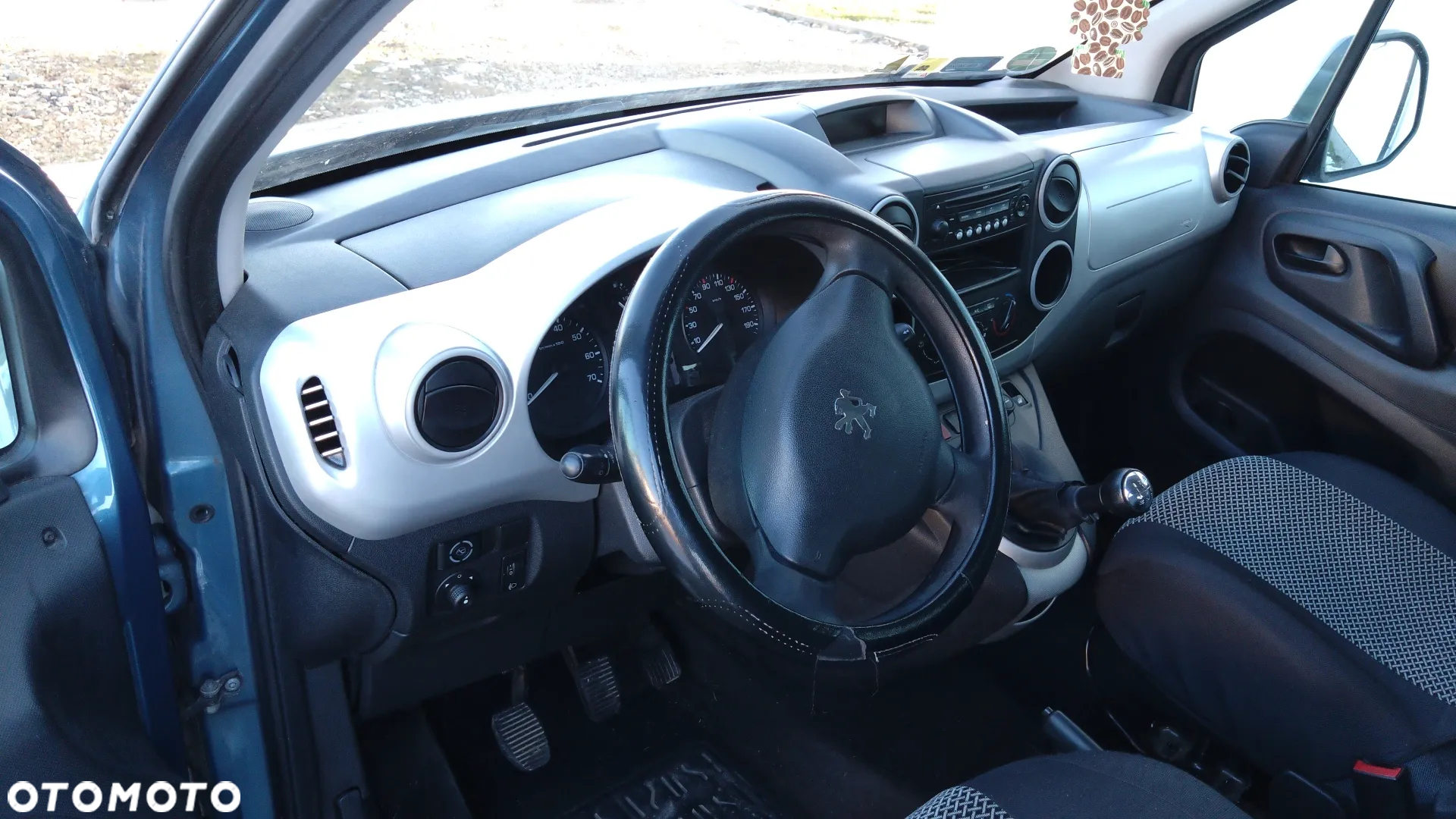 Peugeot Partner 1.6 Presence Euro5 - 10