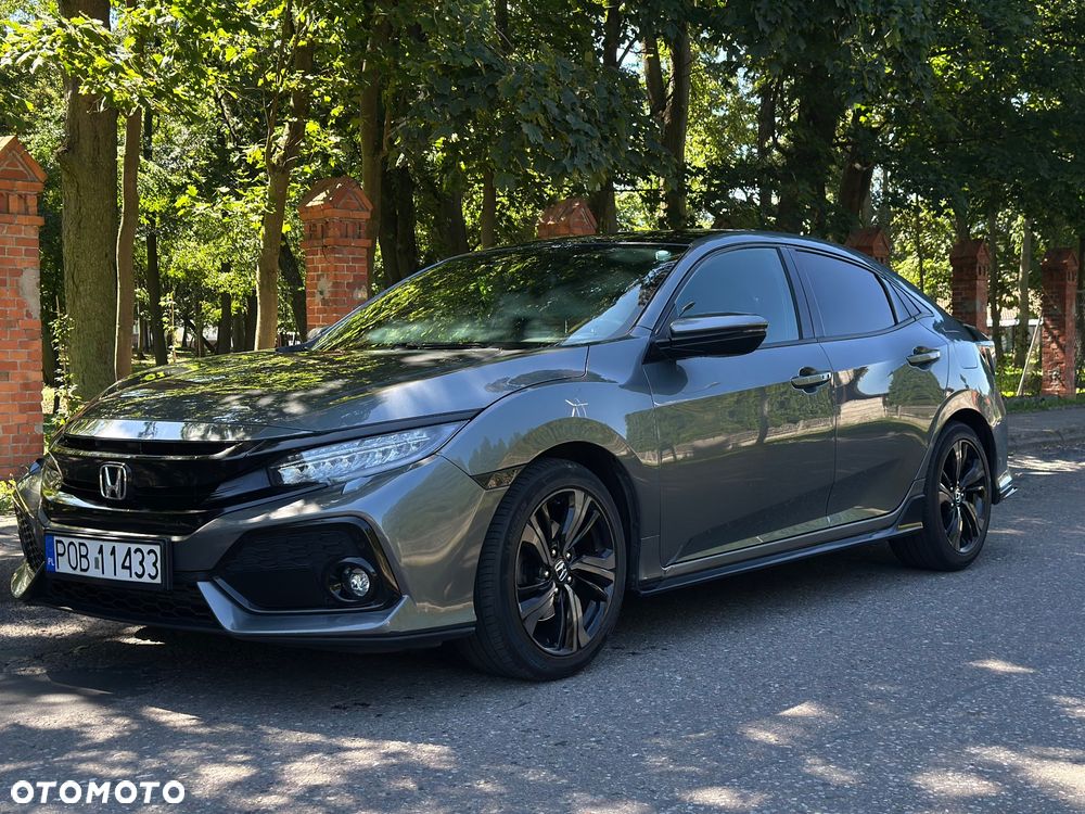 Honda Civic 1.5 i-VTEC Turbo Sport Plus - 2