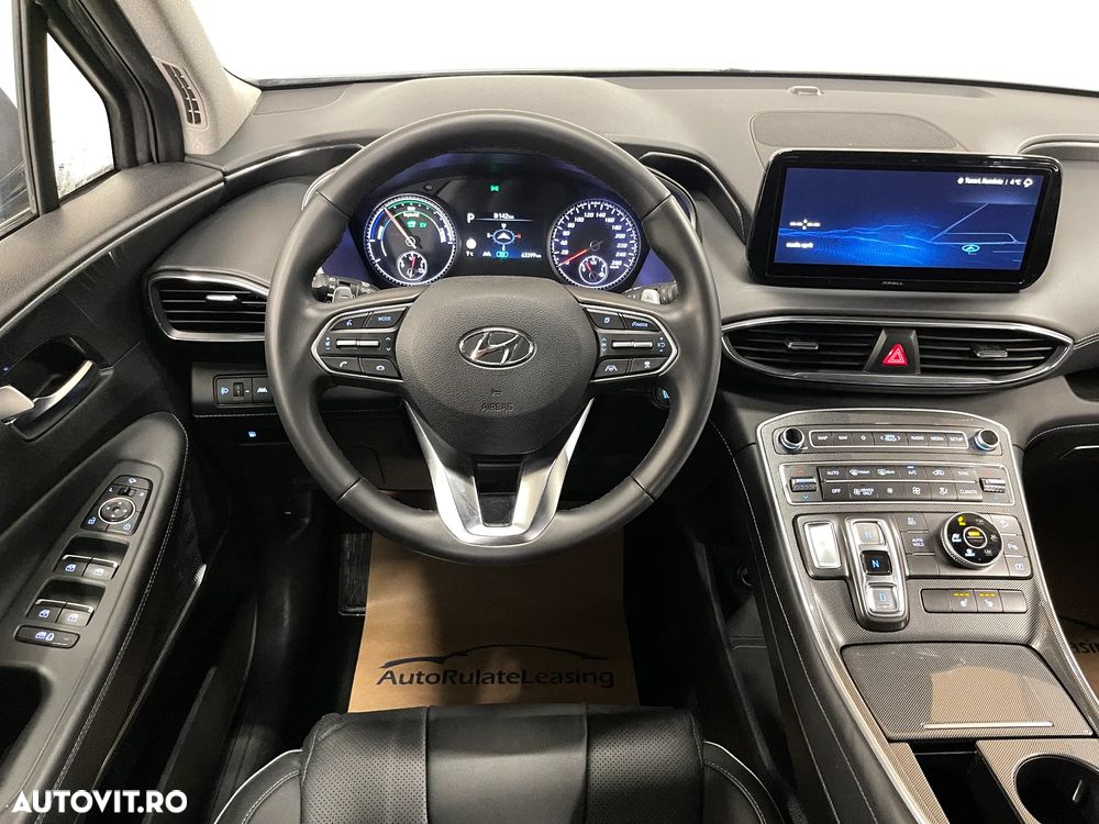 Hyundai Santa Fe 1.6 Plugin-Hybrid 4WD SEVEN Prime - 7
