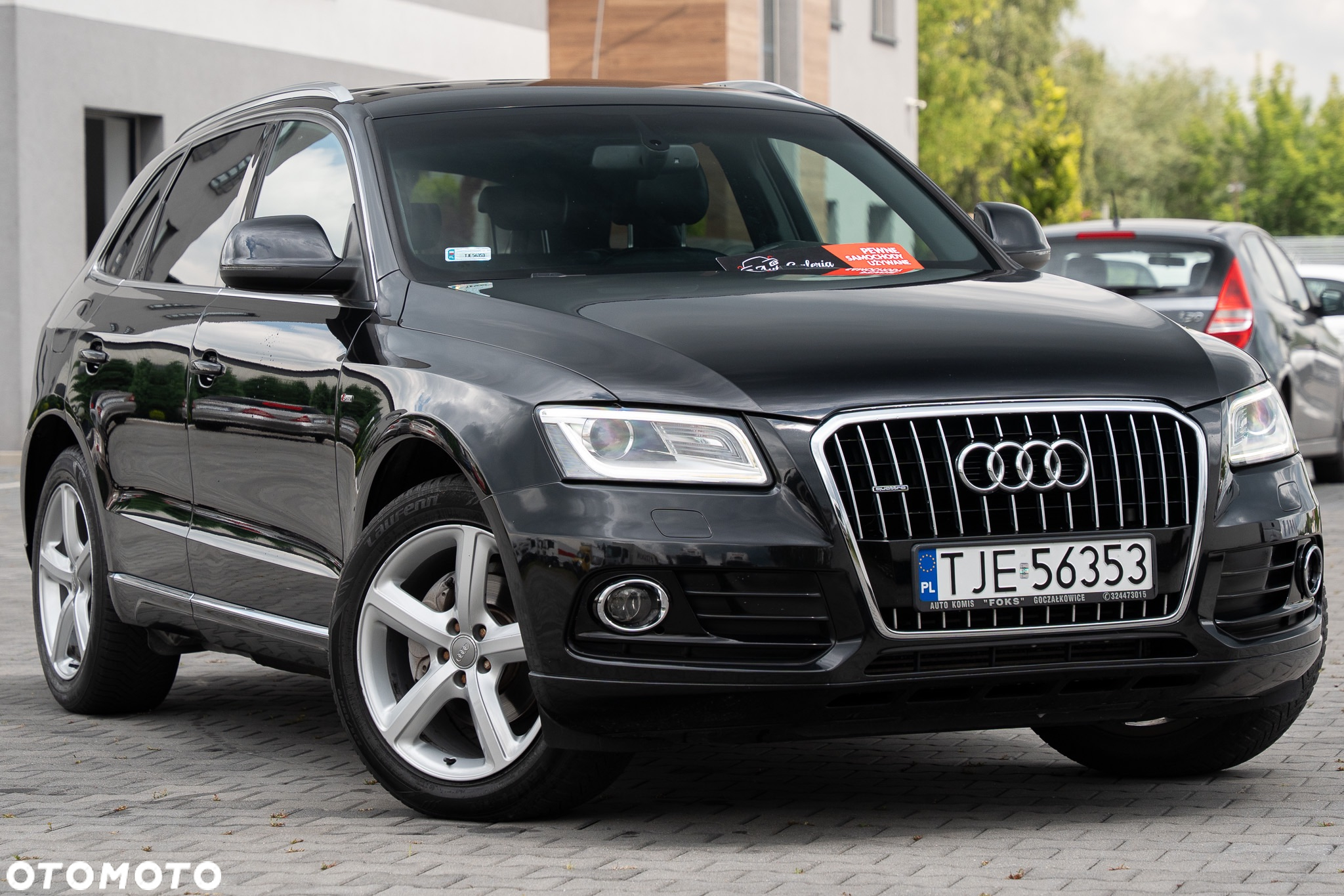 Audi Q5 2.0 TDI quattro - 6