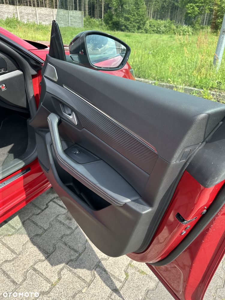 Peugeot 508 1.6 PureTech GT Line S&S EAT8 - 14