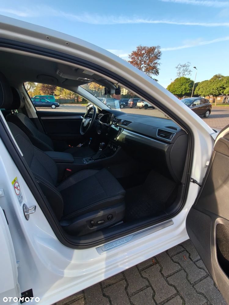 Skoda Superb - 24