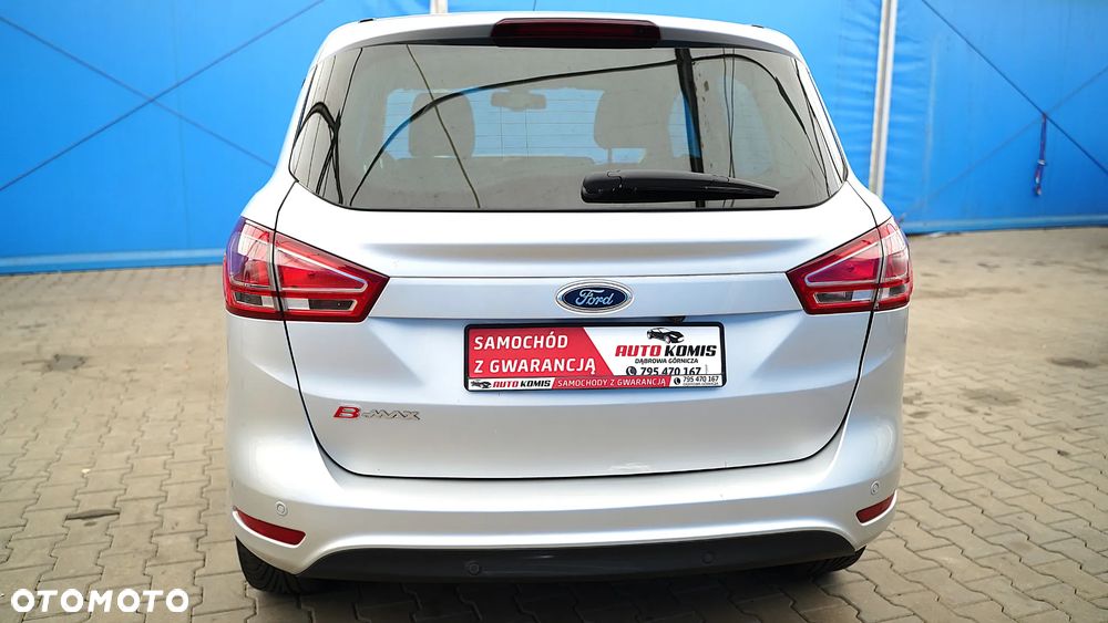 Ford B-MAX - 5