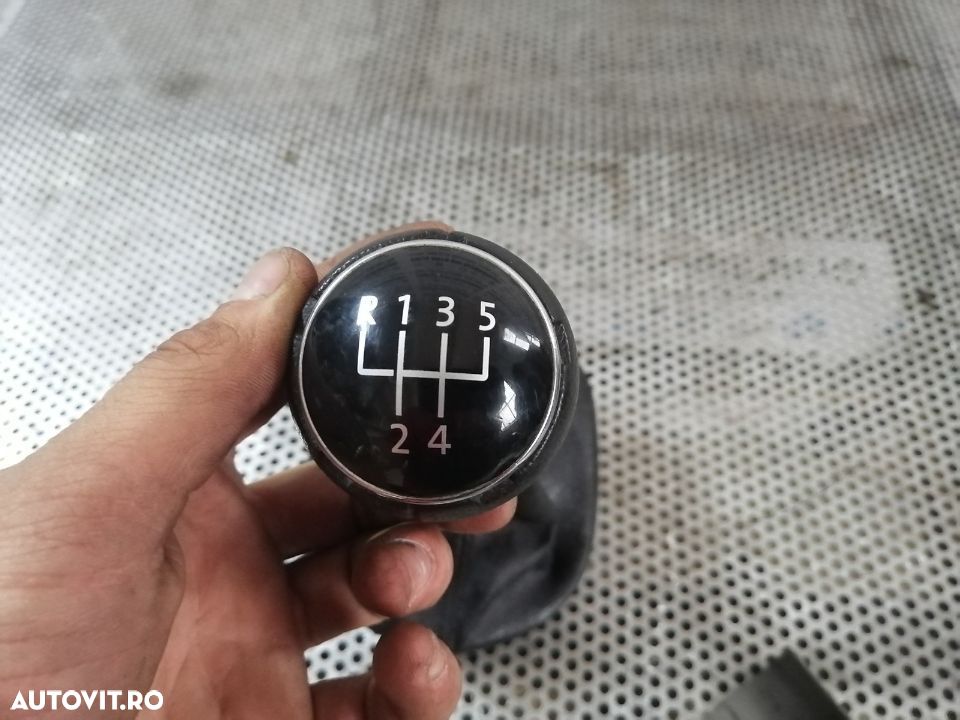 Piele Nuca Manson Schimbator VW Caddy An 2005 2010 - 3