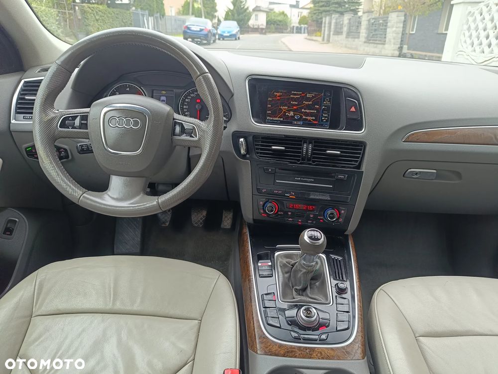 Audi Q5 2.0 TDI Quattro - 23