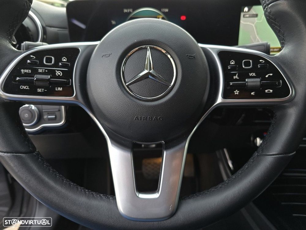 Mercedes-Benz A 180 d AMG Line Aut. - 25