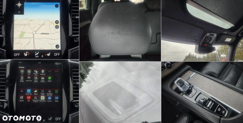 Volvo XC 90 T8 AWD Plug-In Hybrid Inscription 7os - 36