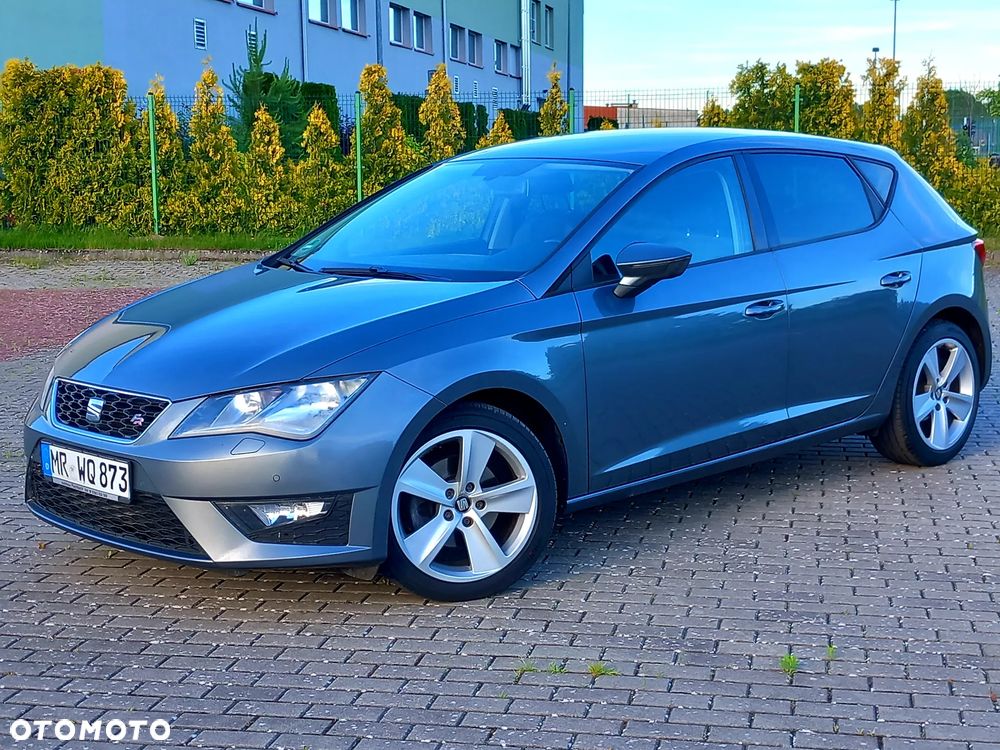 Seat Leon 2.0 TDI DPF Ecomotive FR - 19