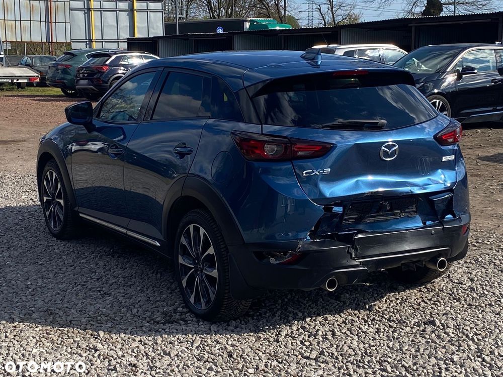Mazda CX-3 2.0 SkyDream - 9
