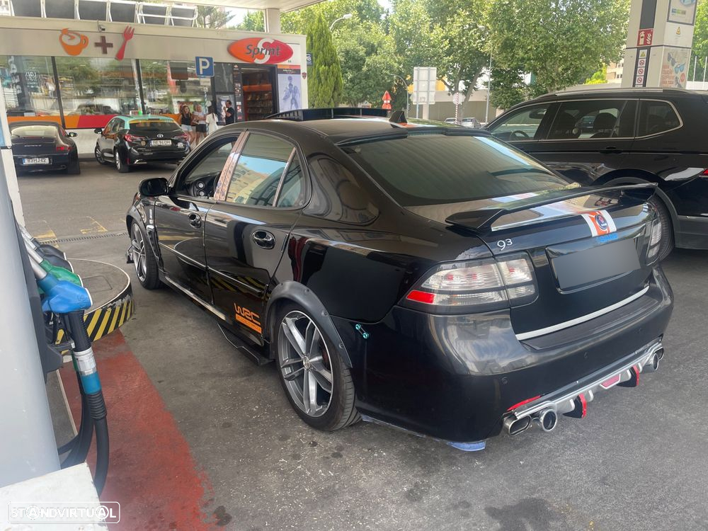Saab 9-3 Sport Sedan 1.8 i Vector - 13