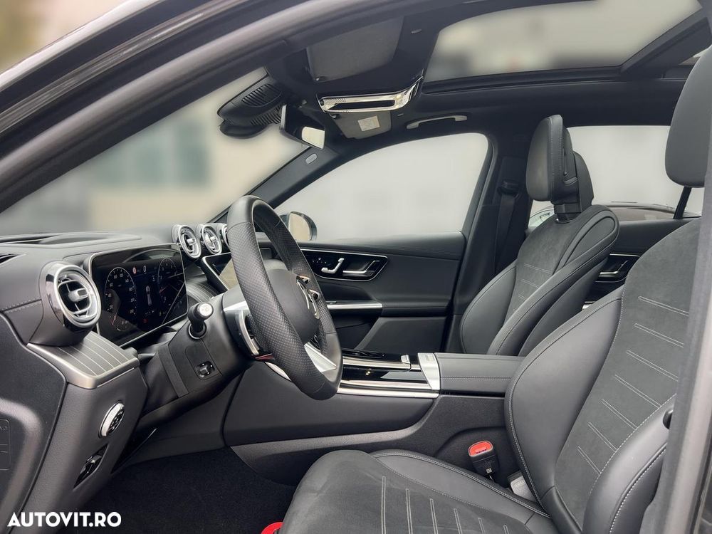 Mercedes-Benz GLC 200 4MATIC MHEV - 13