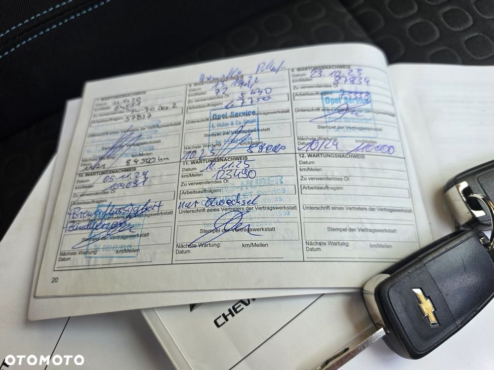 Chevrolet Trax 1.4T AWD LT+ - 33