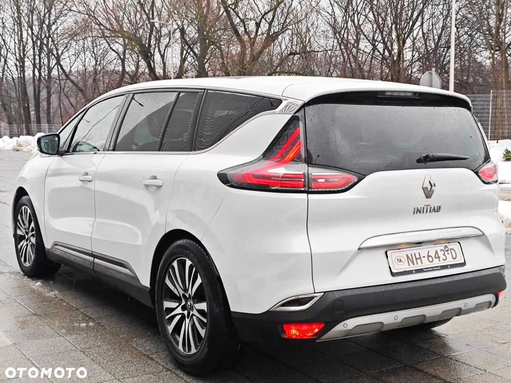 Renault Espace 1.6 dCi Energy Initiale Paris EDC 7os - 16