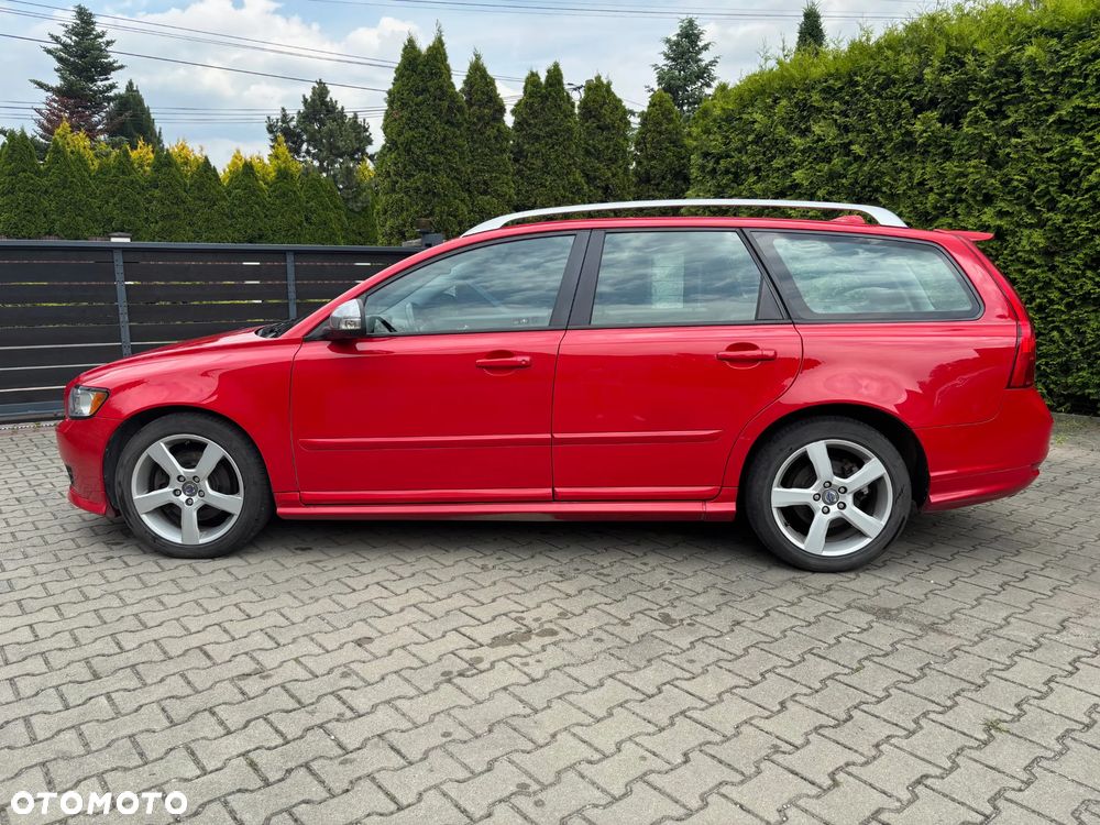Volvo V50 D3 R-Design - 5